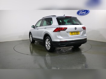 Used Volkswagen Tiguan 2022 for sale - 78014440: Photo