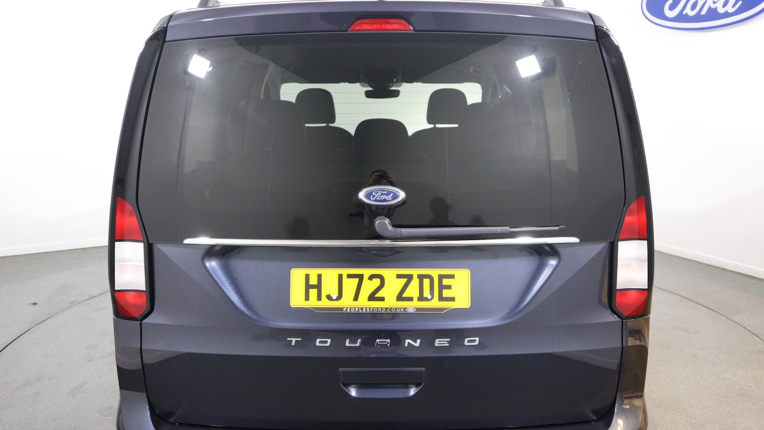 Used Ford Tourneo Connect 2022 for sale - 76818356: Photo 11