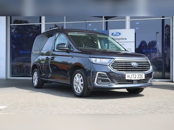 Used Ford Tourneo Connect 2022 for sale - 76818356: Photo