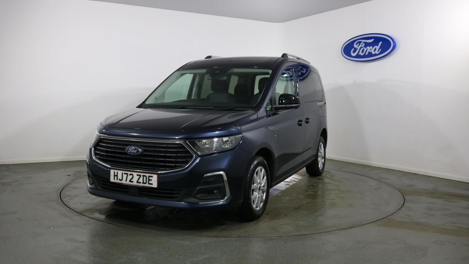 Used Ford Tourneo Connect 2022 for sale - 76818356: Photo 3