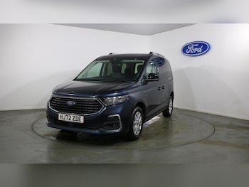 Used Ford Tourneo Connect 2022 for sale - 76818356: Photo