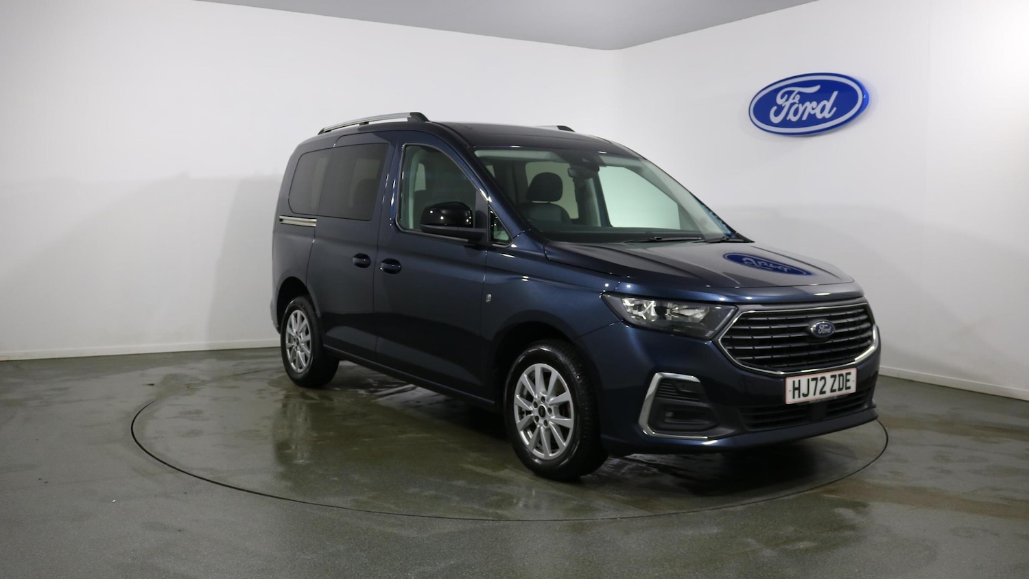 Used Ford Tourneo Connect 2022 for sale - 76818356: Photo 4