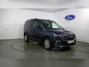 Used Ford Tourneo Connect 2022 for sale - 76818356: Photo