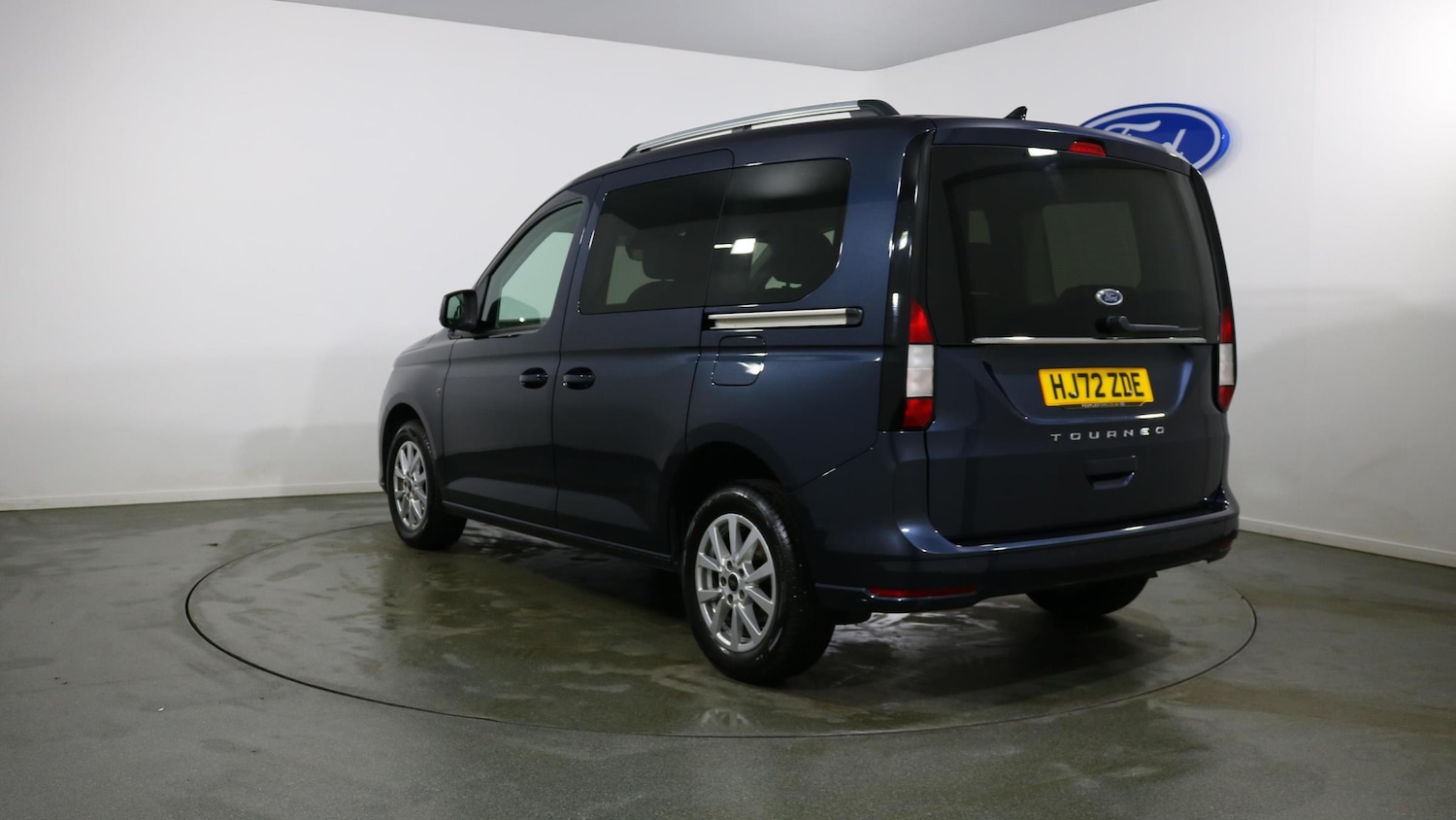 Used Ford Tourneo Connect 2022 for sale - 76818356: Photo 5