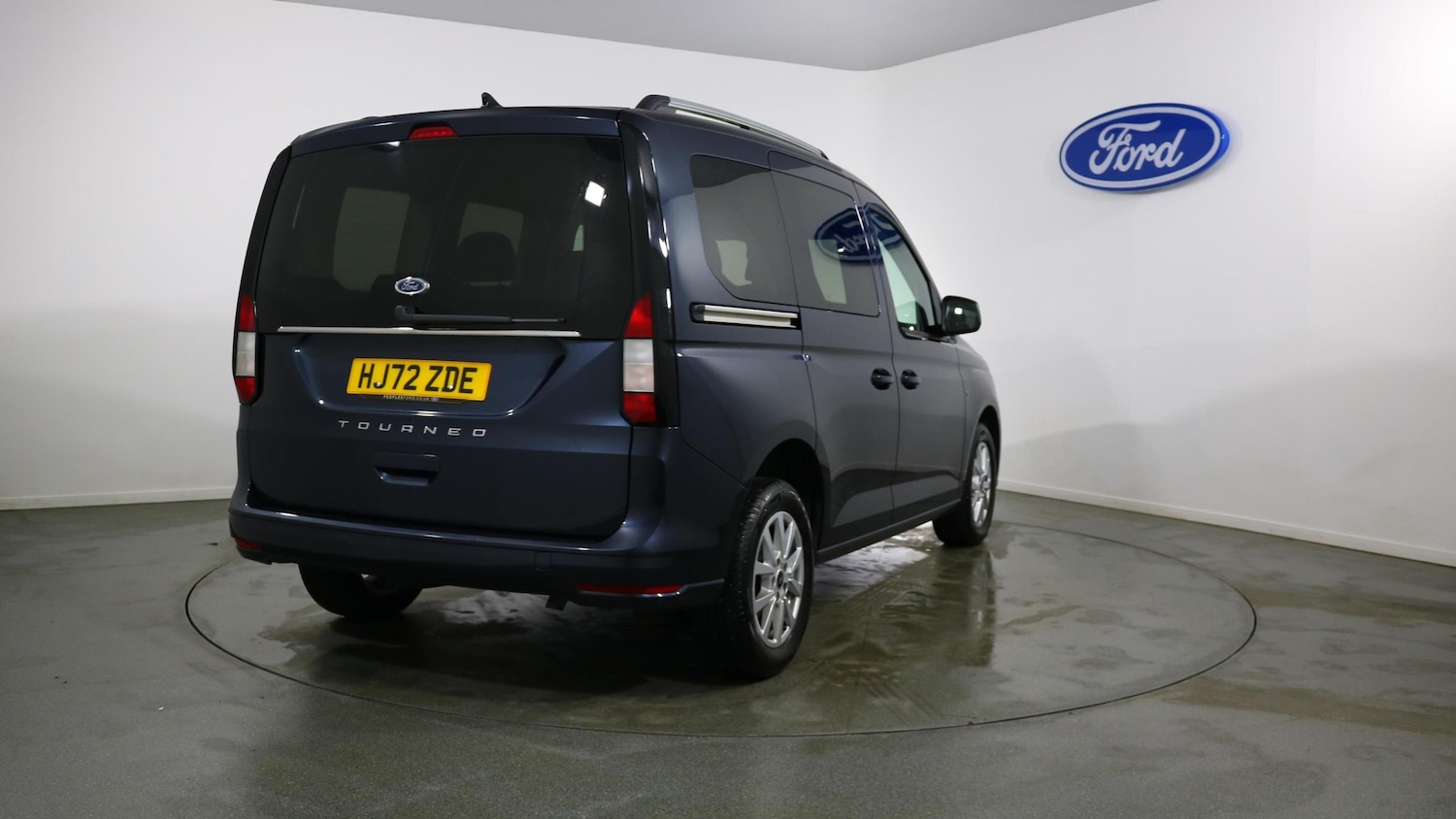 Used Ford Tourneo Connect 2022 for sale - 76818356: Photo 6