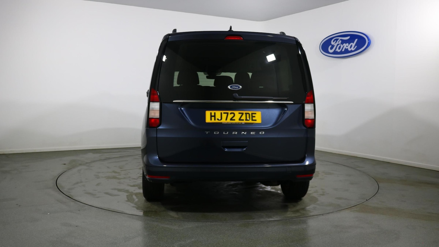 Used Ford Tourneo Connect 2022 for sale - 76818356: Photo 8
