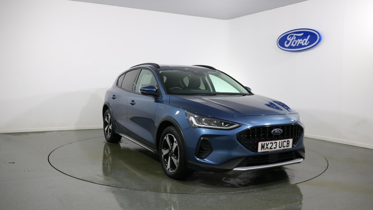 Used Ford Focus 2023 for sale - 76818348: Photo 4