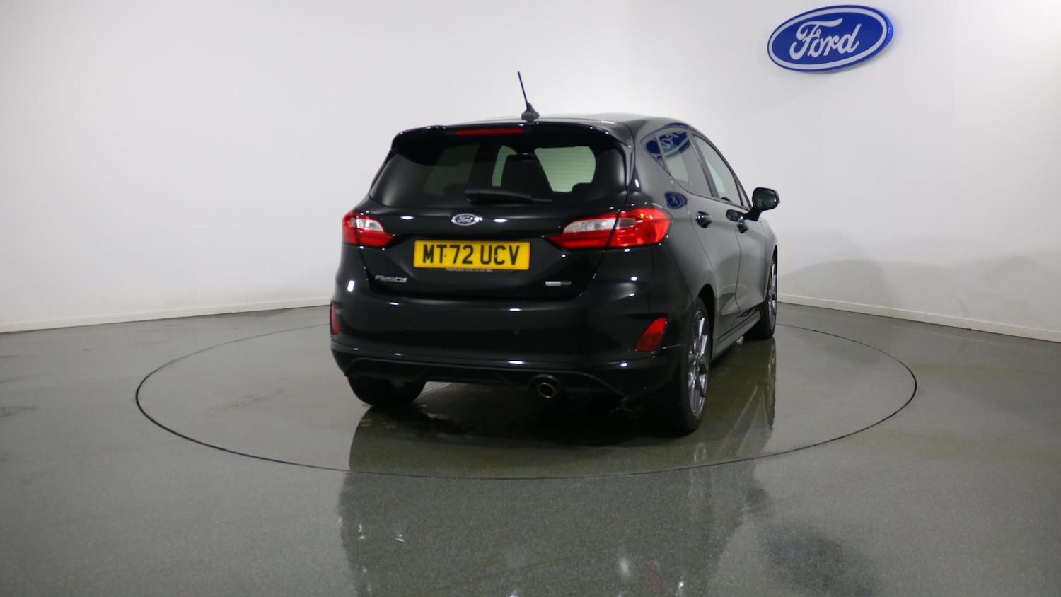 Used Ford Fiesta 2022 for sale - 77685674: Photo 1