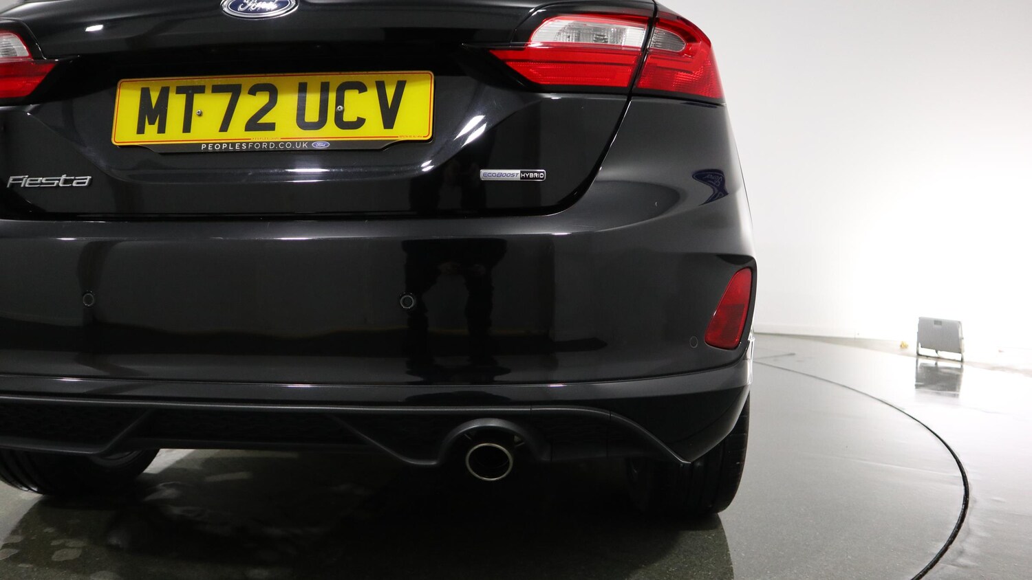 Used Ford Fiesta 2022 for sale - 77685674: Photo 11