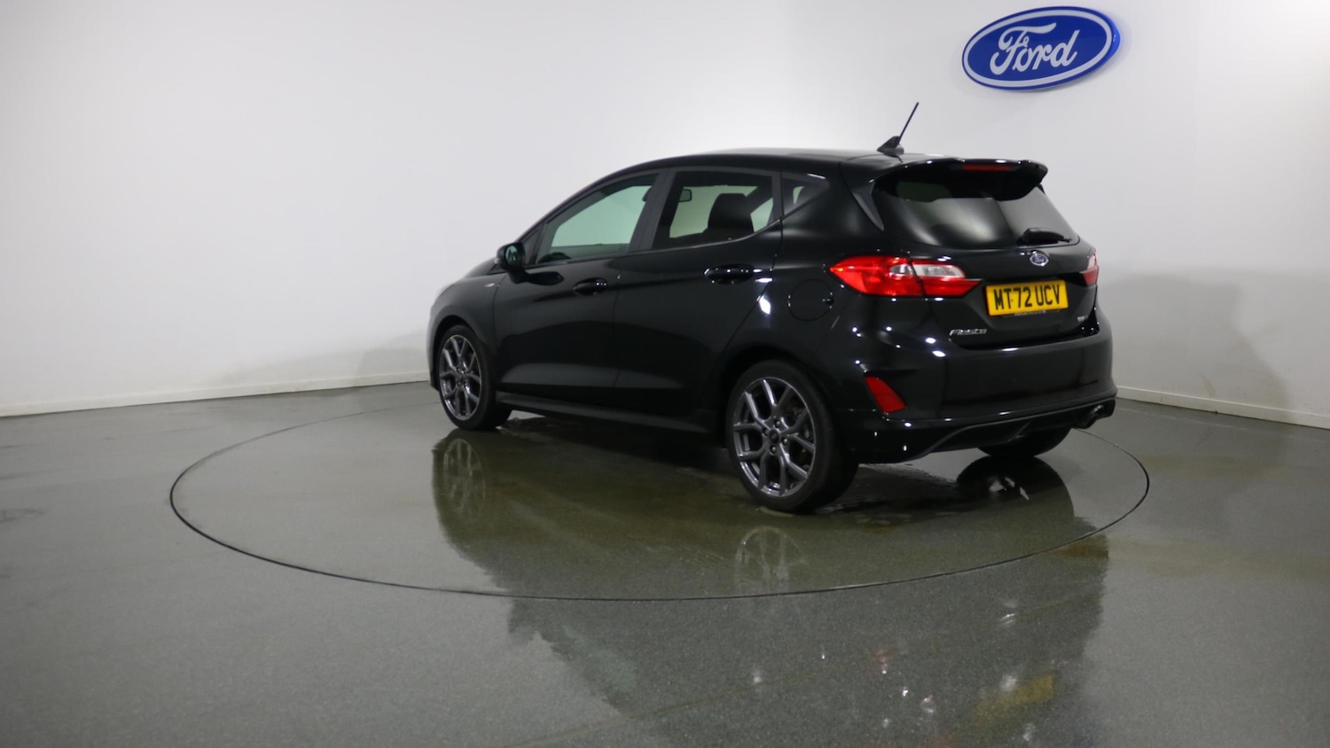 Used Ford Fiesta 2022 for sale - 77685674: Photo 2