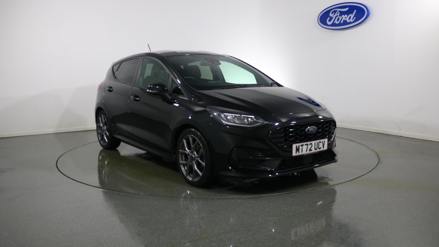 Used Ford Fiesta 2022 for sale - 77685674: Photo 3