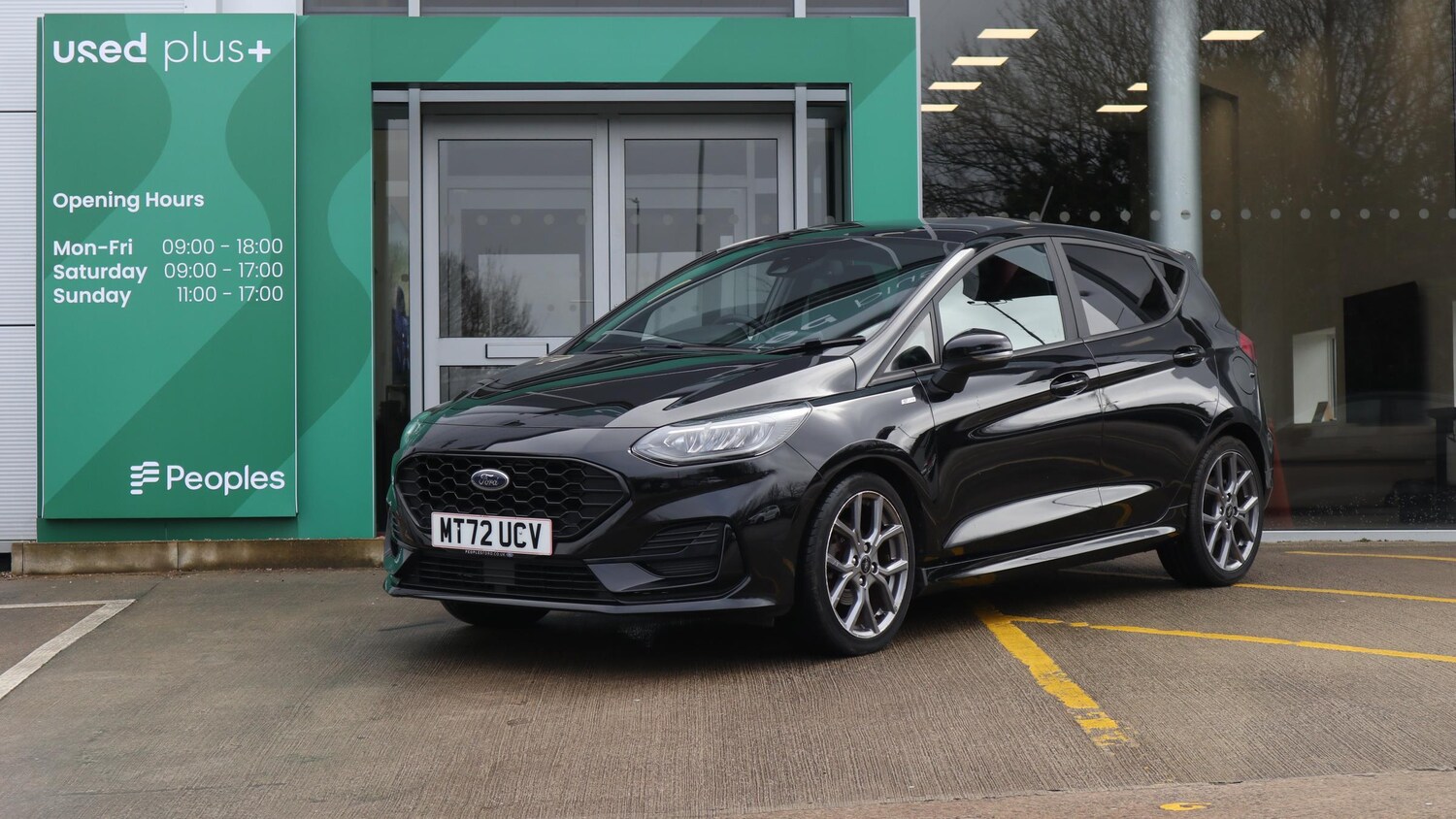 Used Ford Fiesta 2022 for sale - 77685674: Photo 35