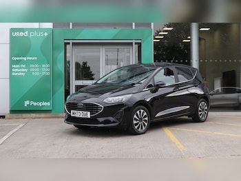 Used Ford Fiesta 2024 for sale - 78813670: Photo