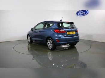Used Ford Fiesta 2022 for sale - 77706349: Photo