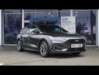 2023 - 1.0 EcoBoost ST-Line X 5dr