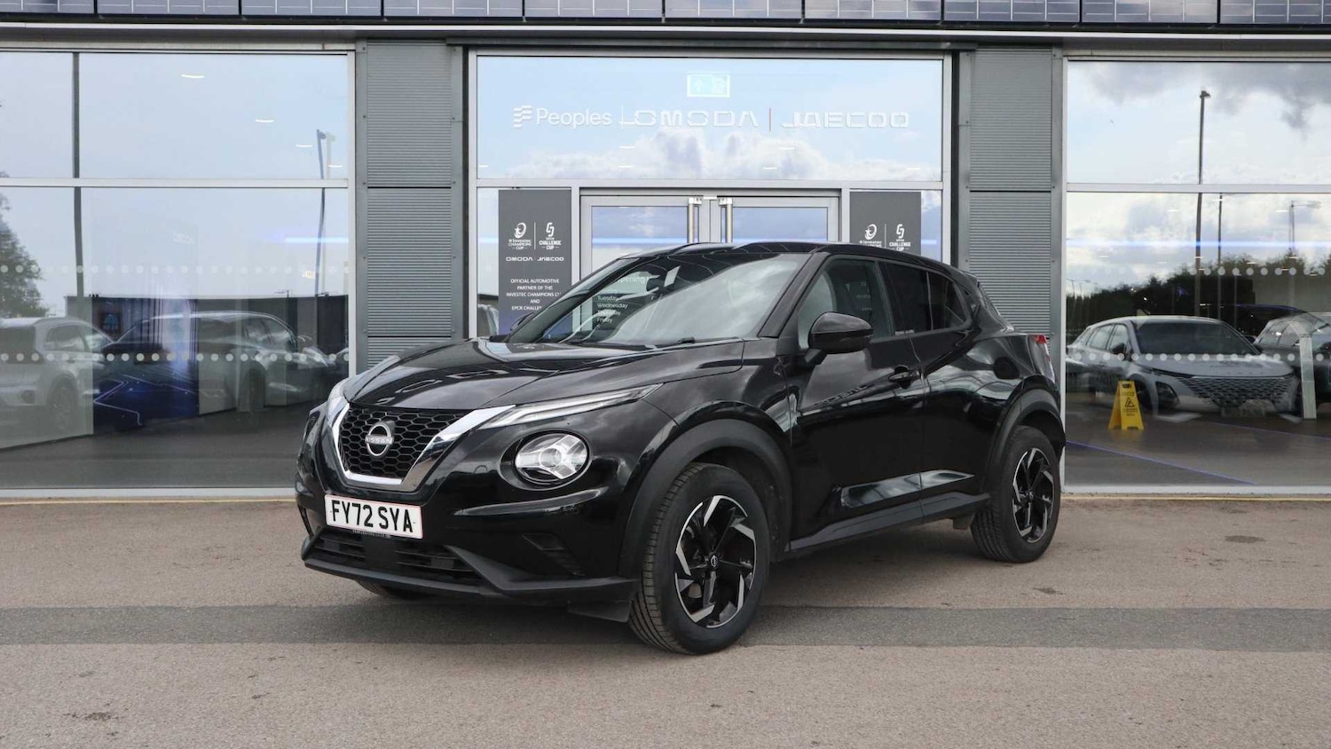 Used Nissan Juke 2022 for sale - 76818403: Photo 1