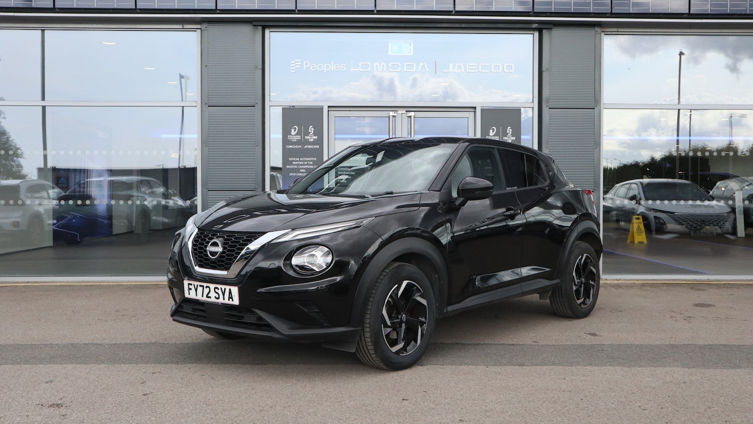 Used Nissan Juke 2022 for sale - 76818403: Photo 11