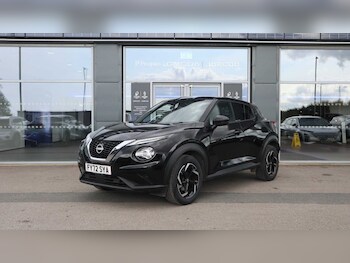 Nissan - Juke