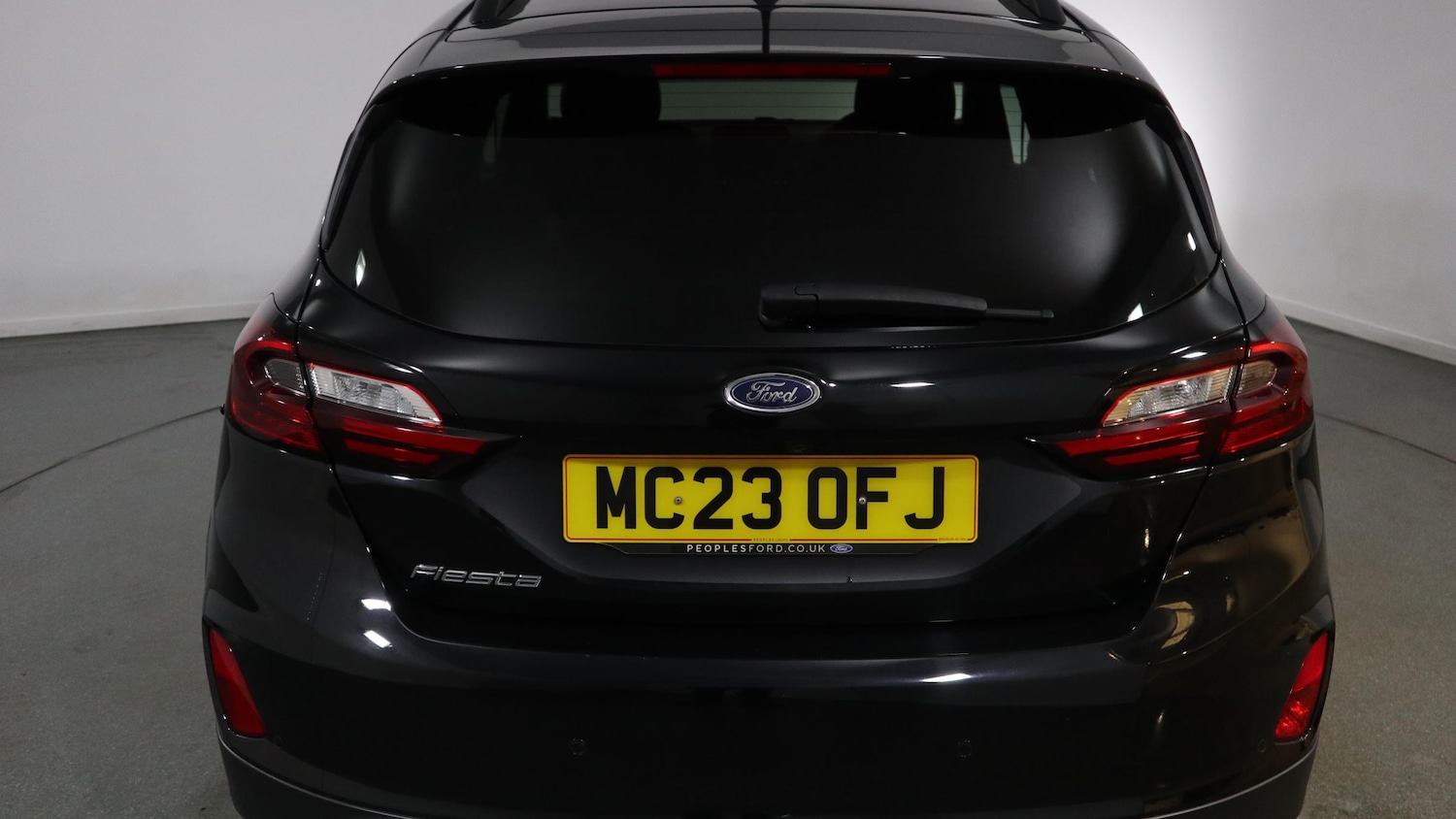 Used Ford Fiesta 2023 for sale - 76818373: Photo 11