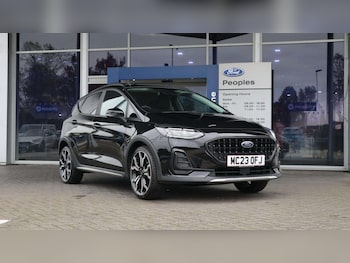 Used Ford Fiesta 2023 for sale - 76818373: Photo