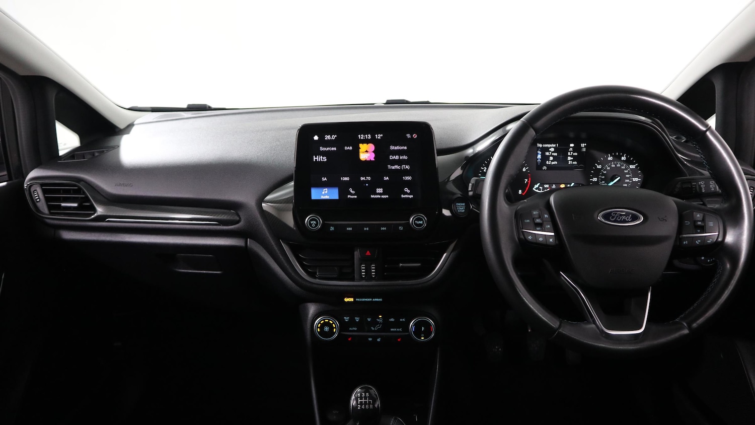 Used Ford Fiesta 2023 for sale - 76818373: Photo 20