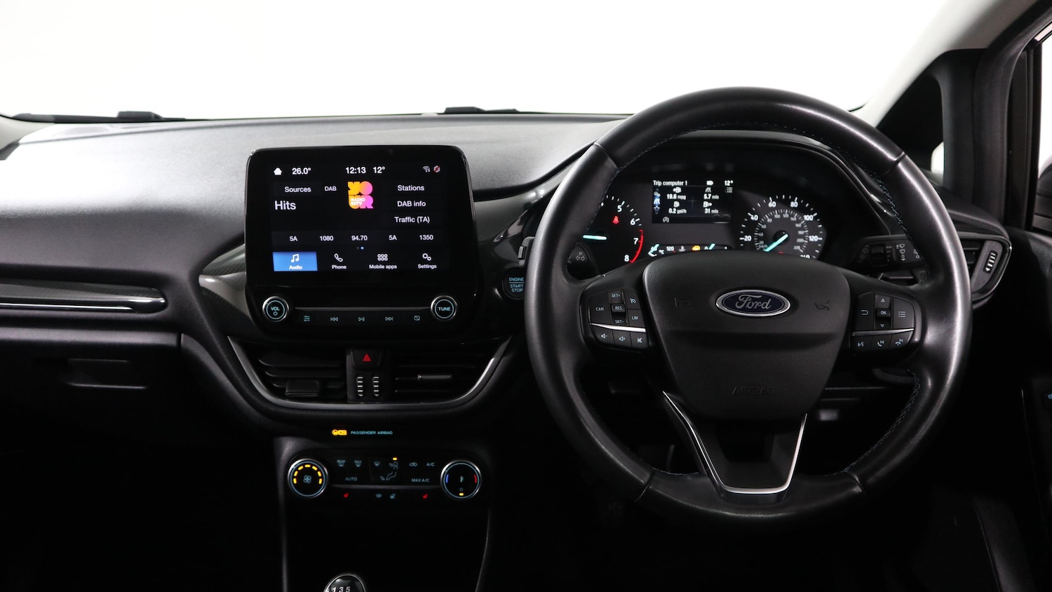 Used Ford Fiesta 2023 for sale - 76818373: Photo 27