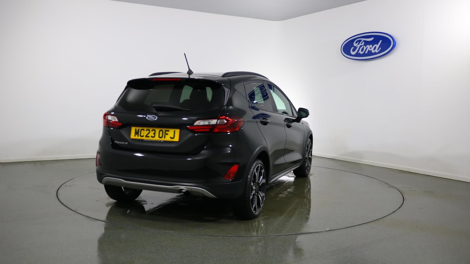 Used Ford Fiesta 2023 for sale - 76818373: Photo 3