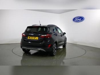 Used Ford Fiesta 2023 for sale - 76818373: Photo