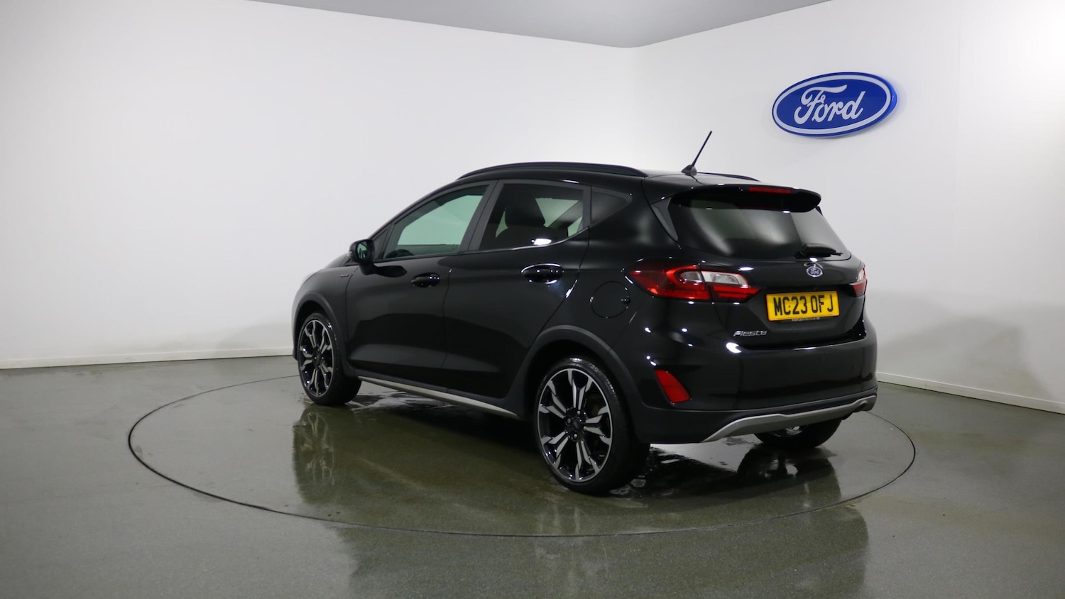 Used Ford Fiesta 2023 for sale - 76818373: Photo 4