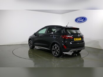 Used Ford Fiesta 2023 for sale - 76818373: Photo