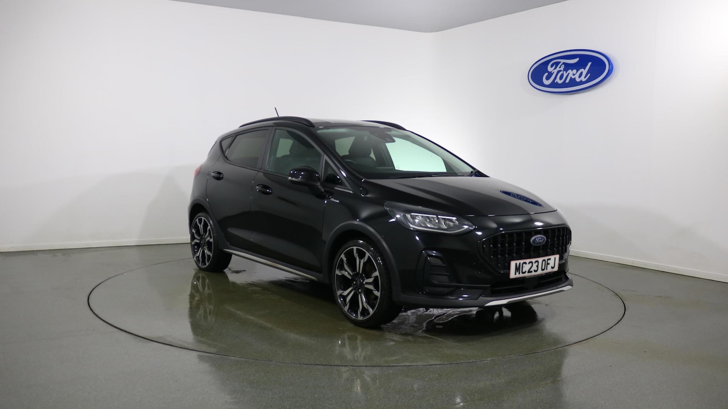 Used Ford Fiesta 2023 for sale - 76818373: Photo 5