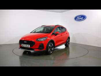 Used Ford Fiesta 2023 for sale - 74200167: Photo