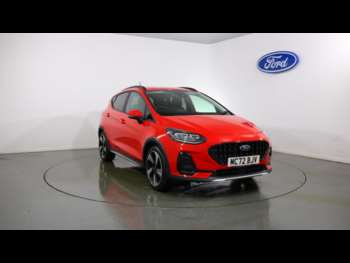 Used Ford Fiesta 2023 for sale - 74200167: Photo