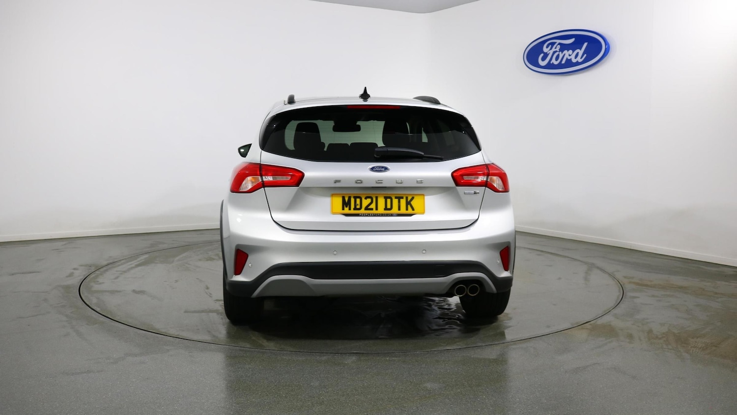 Used Ford Focus 2021 for sale - 77210207: Photo 8