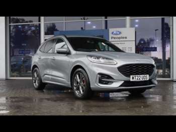 2022 - 1.5 EcoBlue ST-Line Edition 5dr