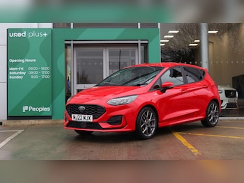 Used Ford Fiesta 2022 for sale - 78813619: Photo