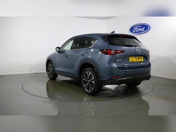 Used Mazda CX-5 2022 for sale - 79117635: Photo