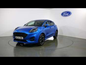 Used Ford Puma 2023 for sale - 74200182: Photo