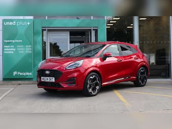 Used Ford Puma 2024 for sale - 79533850: Photo