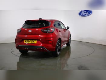 Used Ford Puma 2024 for sale - 79533850: Photo
