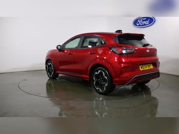 Used Ford Puma 2024 for sale - 79533850: Photo