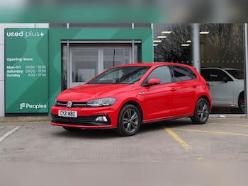 Used Volkswagen Polo 2021 for sale - 78813614: Photo