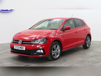 Used Volkswagen Polo 2021 for sale - 78813614: Photo