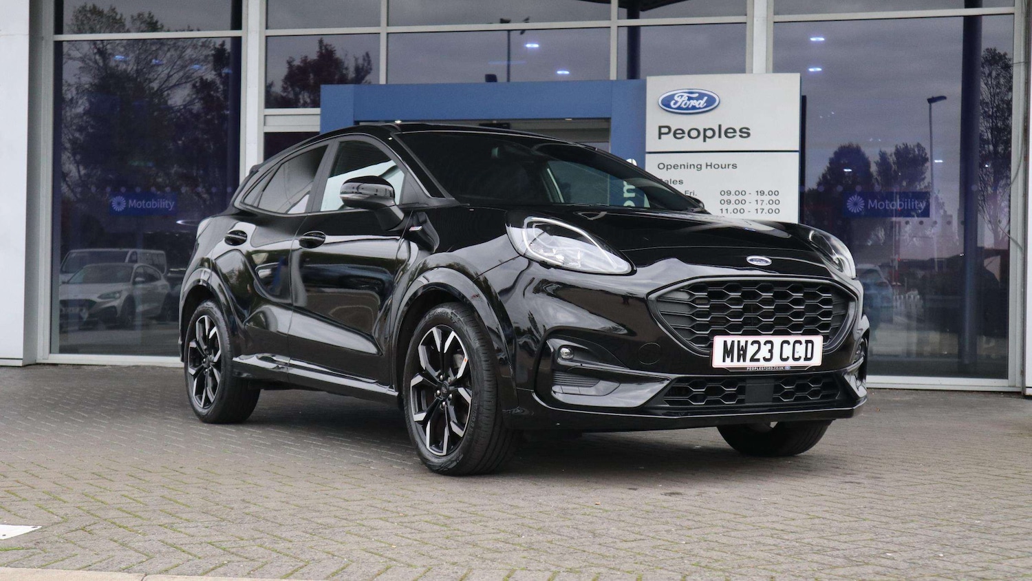 Used Ford Puma 2023 for sale - 76818380: Photo 1