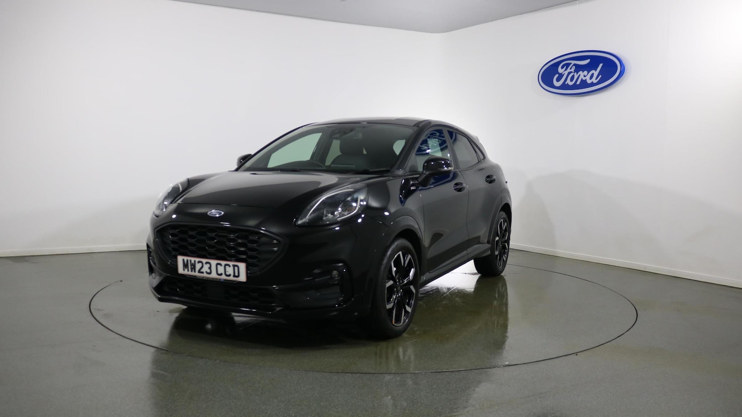 Used Ford Puma 2023 for sale - 76818380: Photo 3