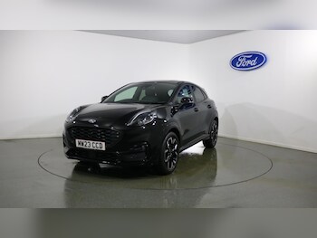 Used Ford Puma 2023 for sale - 76818380: Photo