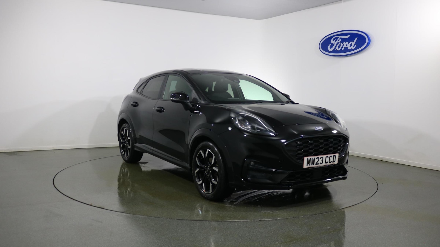 Used Ford Puma 2023 for sale - 76818380: Photo 4