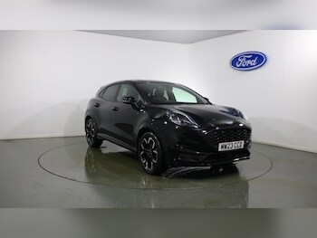 Used Ford Puma 2023 for sale - 76818380: Photo