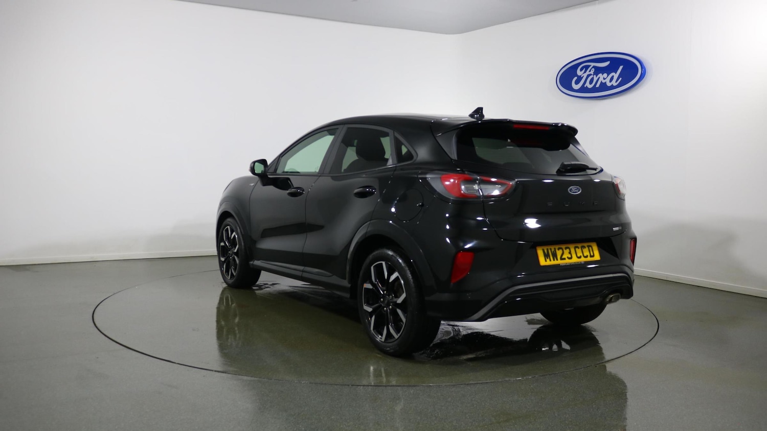 Used Ford Puma 2023 for sale - 76818380: Photo 5