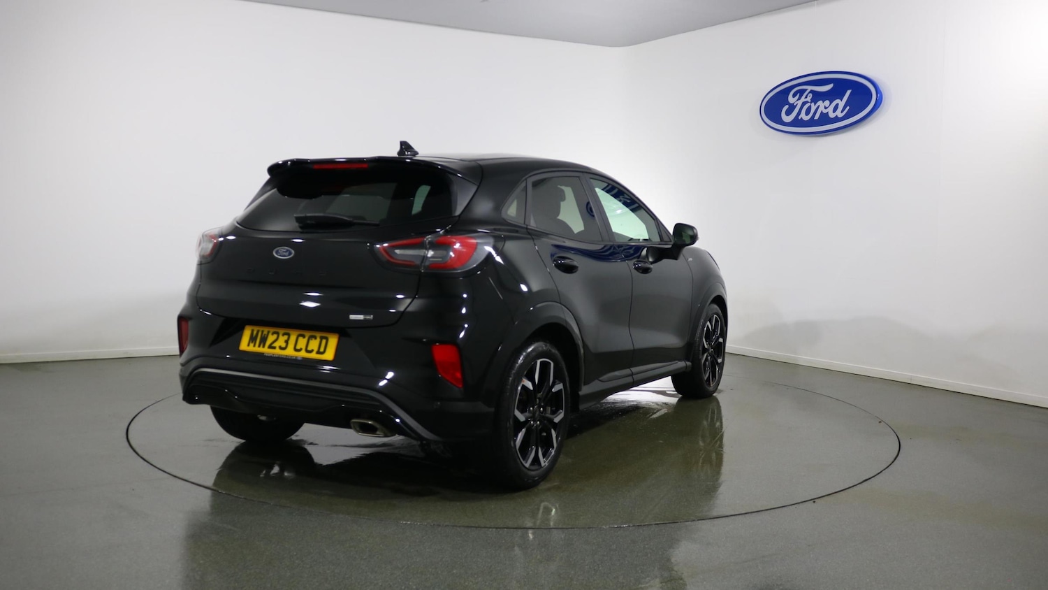 Used Ford Puma 2023 for sale - 76818380: Photo 6